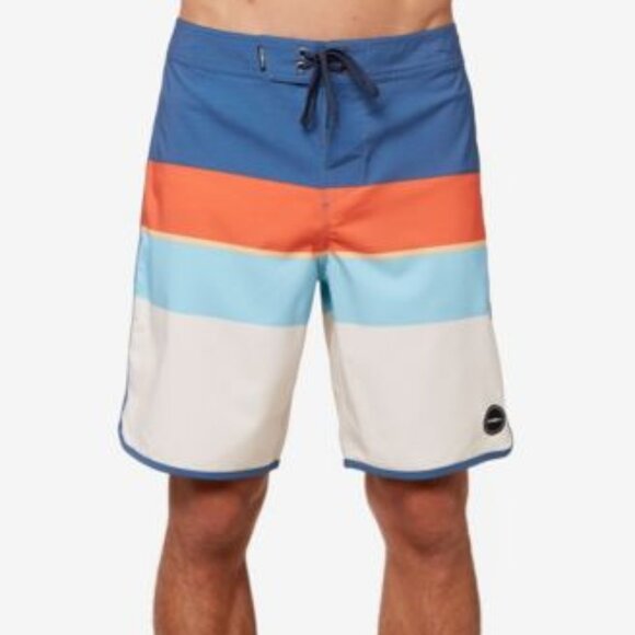 Oneill Four Square Stretch Board Short Size 29 NWT - Picture 1 of 2
